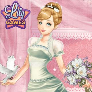 Play Wedding Lily - Free IO Game