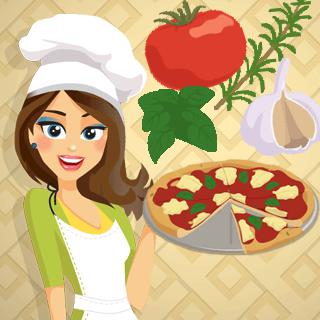 Play Pizza Margherita - Cooking with Emma - Free IO Game