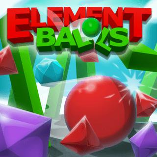 Play Element Balls - Free IO Game