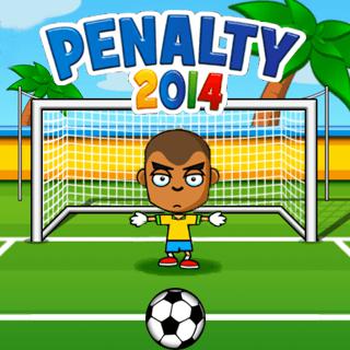 Play Penalty 2014 - Free IO Game