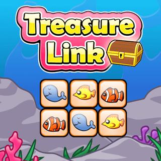 Play Treasure Link - Free IO Game