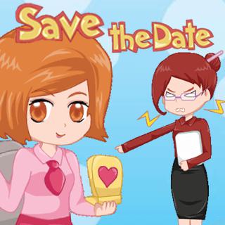 Play Save the Date - Free IO Game