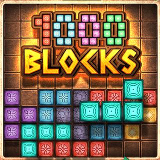 Play 1000 Blocks - Free IO Game