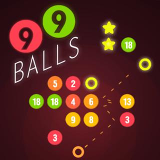 Play 99 Balls - Free IO Game