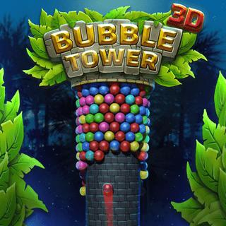 Play Bubble Tower 3D - Free IO Game