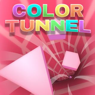 Play Color Tunnel - Free IO Game