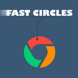 Play Fast Circles - Free IO Game