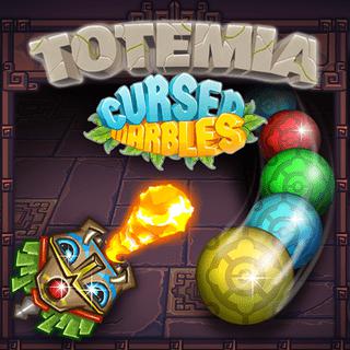 Play Totemia: Cursed Marbles - Free IO Game