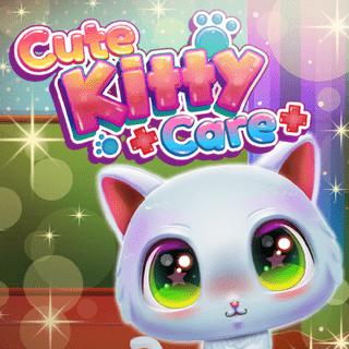 Play Cute Kitty Care - Free IO Game