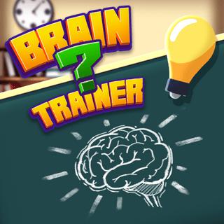 Play Brain Trainer - Free IO Game