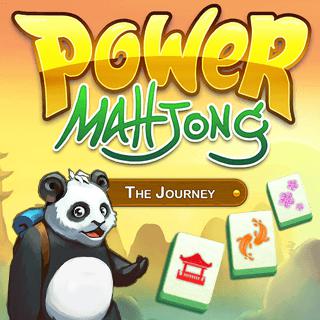 Play Power Mahjong: The Journey - Free IO Game
