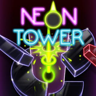 Play Neon Tower - Free IO Game