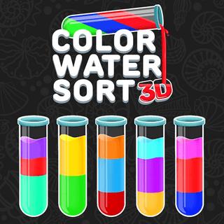 Play Color Water Sort 3D - Free IO Game