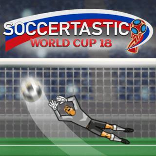 Play Soccertastic World Cup 18 - Free IO Game