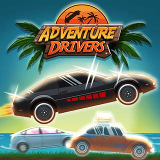Play Adventure Drivers - Free IO Game