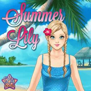 Play Summer Lily - Free IO Game