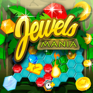 Play Jewels Mania - Free IO Game