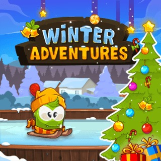 Play Winter Adventures - Free IO Game