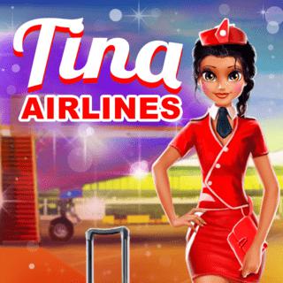 Play Tina - Airlines - Free IO Game