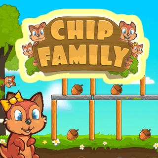 Play Chip Family - Free IO Game