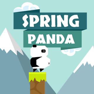 Play Spring Panda - Free IO Game