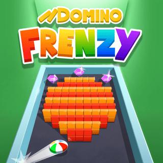 Play Domino Frenzy - Free IO Game