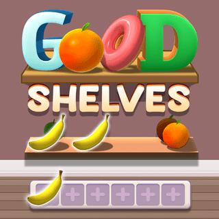 Play Good Shelves - Free IO Game