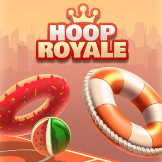 Play Hoop Royale - Free IO Game