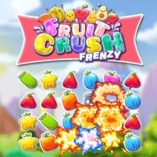 Play Fruit Crush Frenzy - Free IO Game