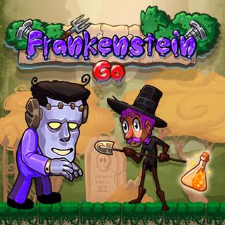 Play Frankenstein Go - Free IO Game