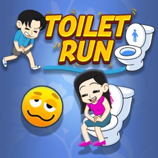 Play Toilet Run - Free IO Game