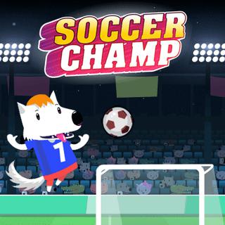 Play Soccer Champ 2018 - Free IO Game