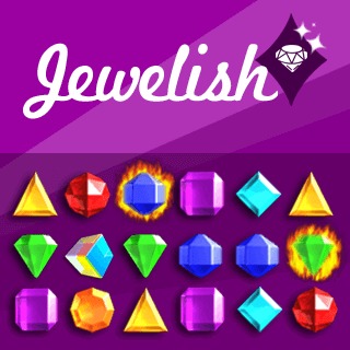 Play Jewelish - Free IO Game