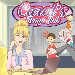 Play Carol Temp Job - Free IO Game
