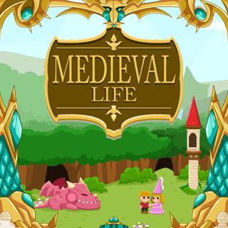 Play Medieval Life - Free IO Game