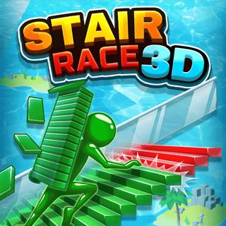 Play Stair Race 3D - Free IO Game