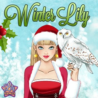 Play Winter Lily - Free IO Game
