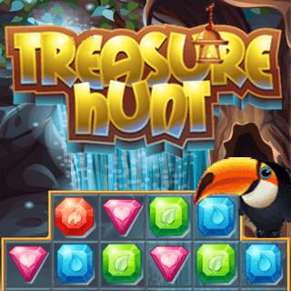 Play Treasure Hunt - Free IO Game