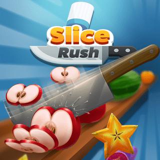 Play Slice Rush - Free IO Game