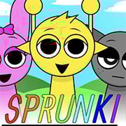 Play Sprunki Game Original - Free IO Game