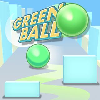 Play Green Ball - Free IO Game