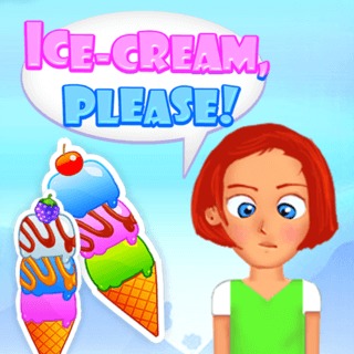 Play Ice-Cream, Please! - Free IO Game