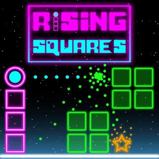 Play Rising Squares - Free IO Game