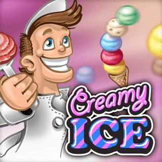 Play Creamy Ice - Free IO Game