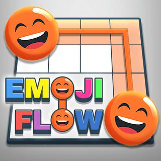 Play Emoji Flow - Free IO Game