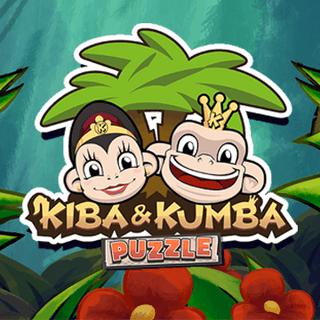 Play Kiba & Kumba Puzzle - Free IO Game