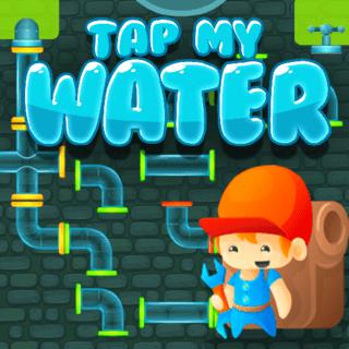 Play Tap My Water - Free IO Game