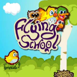 Play Flying School - Free IO Game