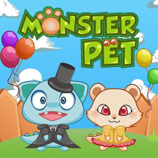Play Monster Pet - Free IO Game