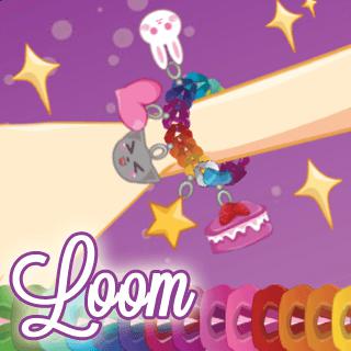 Play Super Looms: Fishtail - Free IO Game